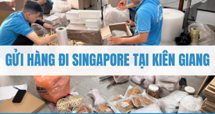Gửi Hàng Đi Singapore Tại Kiên Giang