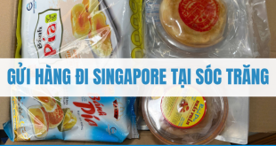 Gửi Hàng Đi Singapore Tại Sóc Trăng