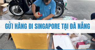 Gửi Hàng Đi Singapore Tại Đà Nẵng