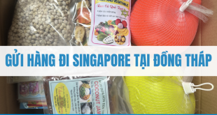Gửi Hàng Đi Singapore Tại Đồng Tháp