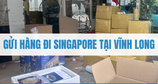 Gửi Hàng Đi Singapore Tại Vĩnh Long