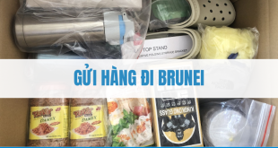 Gửi hàng đi Brunei