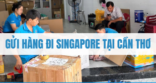 gửi hàng đi Singapore tại Cần Thơ