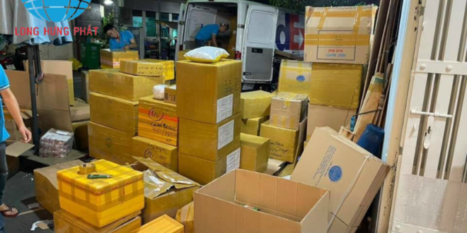 gửi hàng đi Mỹ tại Quận 5