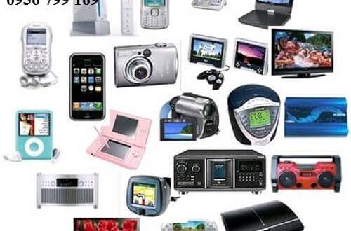 gửi đồ điện tử đi Mỹ uy tín