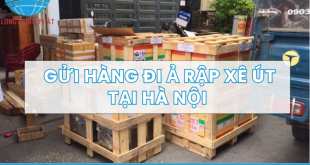 Gửi hàng đi Ả Rập Xê Út tại Hà Nội