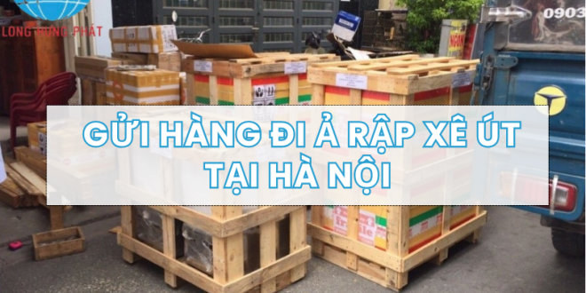 Gửi hàng đi Ả Rập Xê Út tại Hà Nội