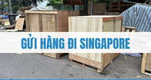 gửi hàng đi Singapore