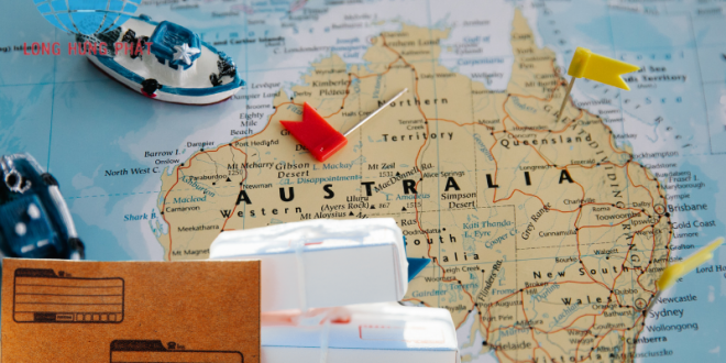 Postcode Úc là gì?